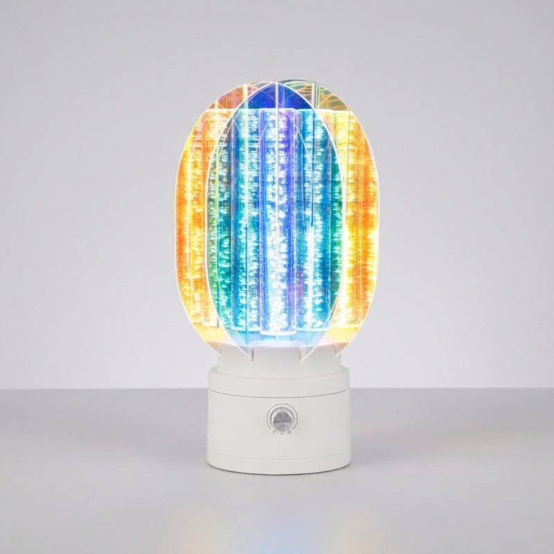 Rotating Star Projector Lamp -  Nebulique