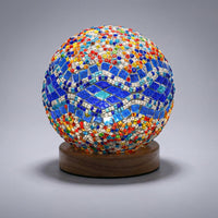 Round Bohemian Decorative Lamp - BohoLumen