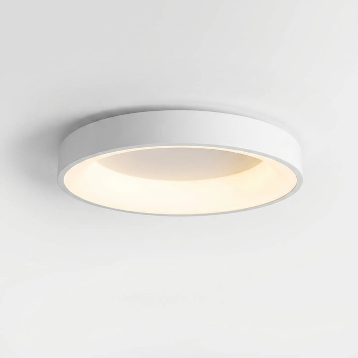 Round Flush-Mount LED Ceiling Light -  Ceilux