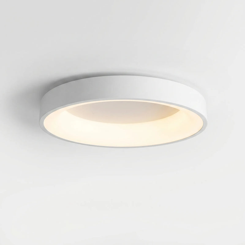 Round Flush-Mount LED Ceiling Light -  Ceilux