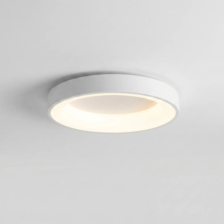Round Flush-Mount LED Ceiling Light -  Ceilux