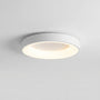 Round Flush-Mount LED Ceiling Light -  Ceilux