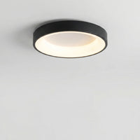 Round Flush-Mount LED Ceiling Light -  Ceilux