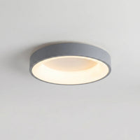 Round Flush-Mount LED Ceiling Light -  Ceilux