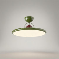Round Flush Mount Fixture - Solunair