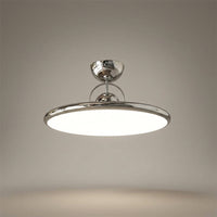 Round Flush Mount Fixture - Solunair