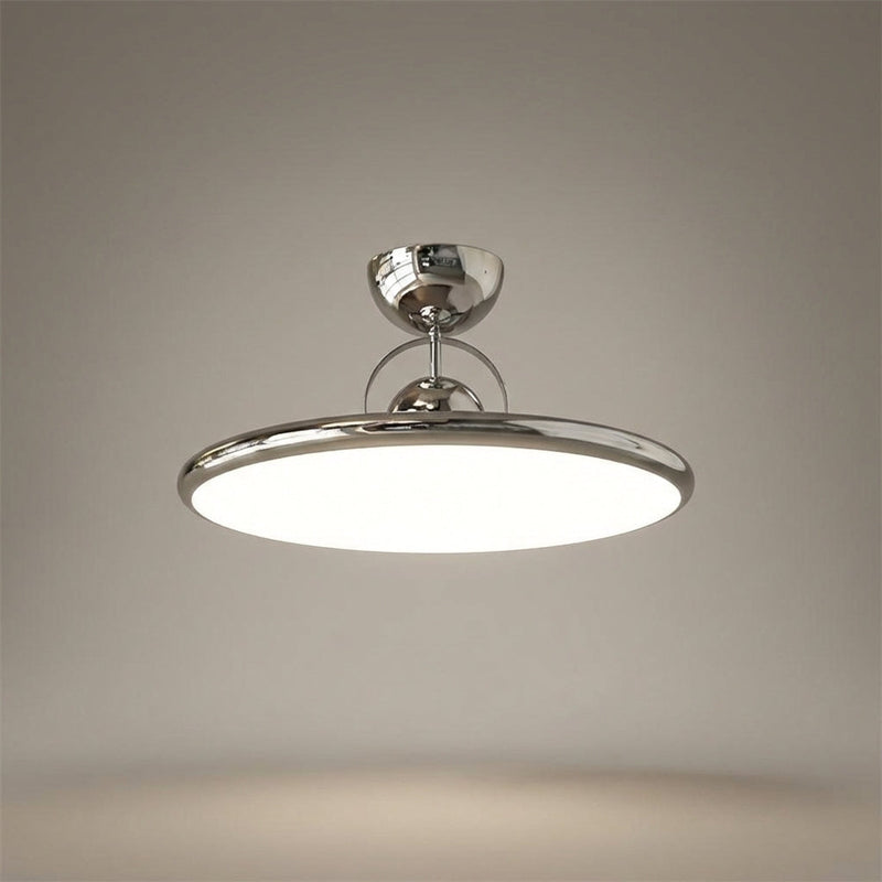Round Flush Mount Fixture - Solunair