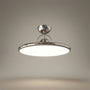 Round Flush Mount Fixture - Solunair