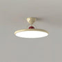 Round Flush Mount Fixture - Solunair
