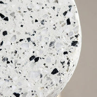 Round Terrazzo Style Wall Lamp - Orbique