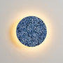 Round Terrazzo Style Wall Lamp - Orbique