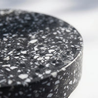 Round Terrazzo Wall Light With LED Backlight -  Terrazivo