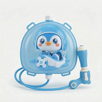 Rucksack-Wasserspielzeug - Pumbito