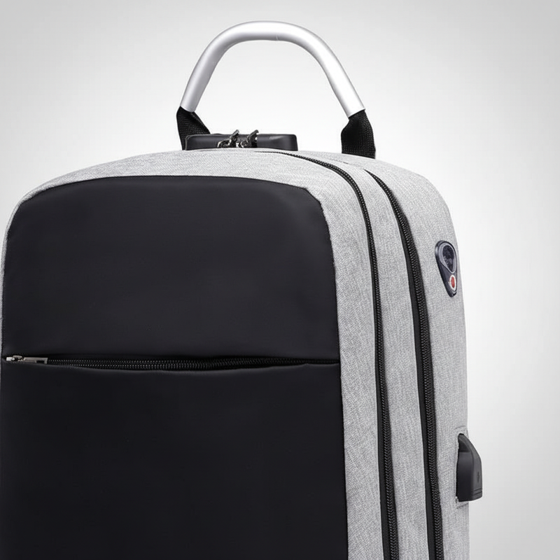 Rugzak Antykradzieżowy - SafeBackpack 