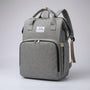 Ruime Luiertas Rugzak - Babyroam