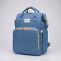 Ruime Luiertas Rugzak - Babyroam