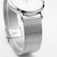 Runde Armbanduhr - TimelessWatch 
