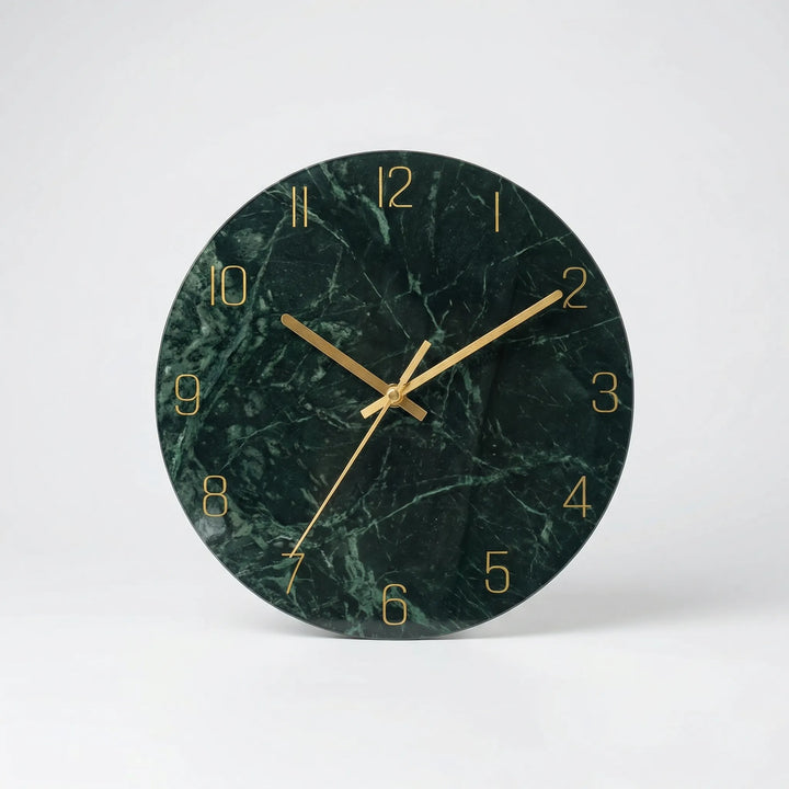 Runde Wanduhr Mit Weltraum-Motiv - Orbitara