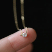 Runde Zirkonkette - ChicLustre 