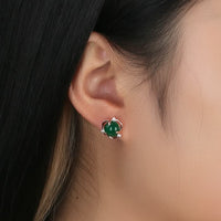 Runde Elegante Ohrringe - BeautyStar 