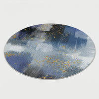 Runder Boho-Teppich - LunariaRug
