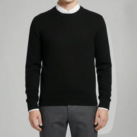 Rundhals-Pullover Für Herren - Francesco