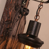 Rustic Style Ambient Fixture -  Hearthlyr