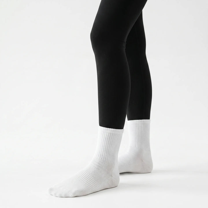 Rutschfeste Socken Im Crew-Schnitt -  Sheri