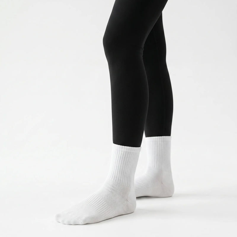 Rutschfeste Socken Im Crew-Schnitt -  Sheri