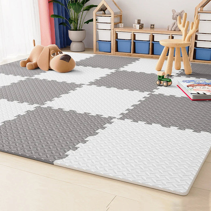Dicke Baby-Spielmatte – SquishyPlay