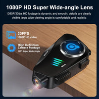 Bluetooth Motorradhelm Kamera 1080P HD wasserdicht – ApexRide