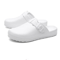 Wasserfeste & Leichte Damen Pflege-Clogs – Rutschfest & Hygienisch