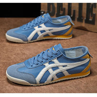 Geometrische Sommer-Sneakers mit Bequemer Passform – Milan
