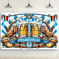 Banner im Oktoberfest-Design – ProstBanner Oktoberfest 2026