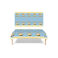 Tischdecke im Oktoberfest-Design – FestTafel Oktoberfest 2026 1+1 GRATIS