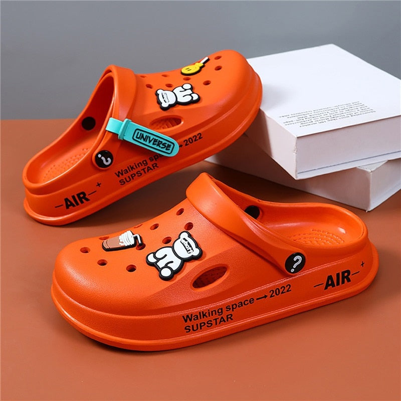 Unisex Sommerclogs – Sanne