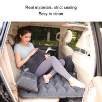 Auto-Luft-Inflatable-Reisematratze mit Kissen und Reparaturset – RoadRest