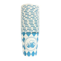 Einweg-Partygeschirr Set im Oktoberfest-Design – ProstPaket Oktoberfest 2026