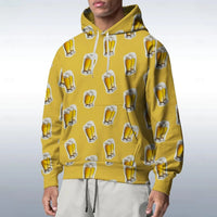 3D Bierkrug Hoodie – ProstStyle Oktoberfest 2026