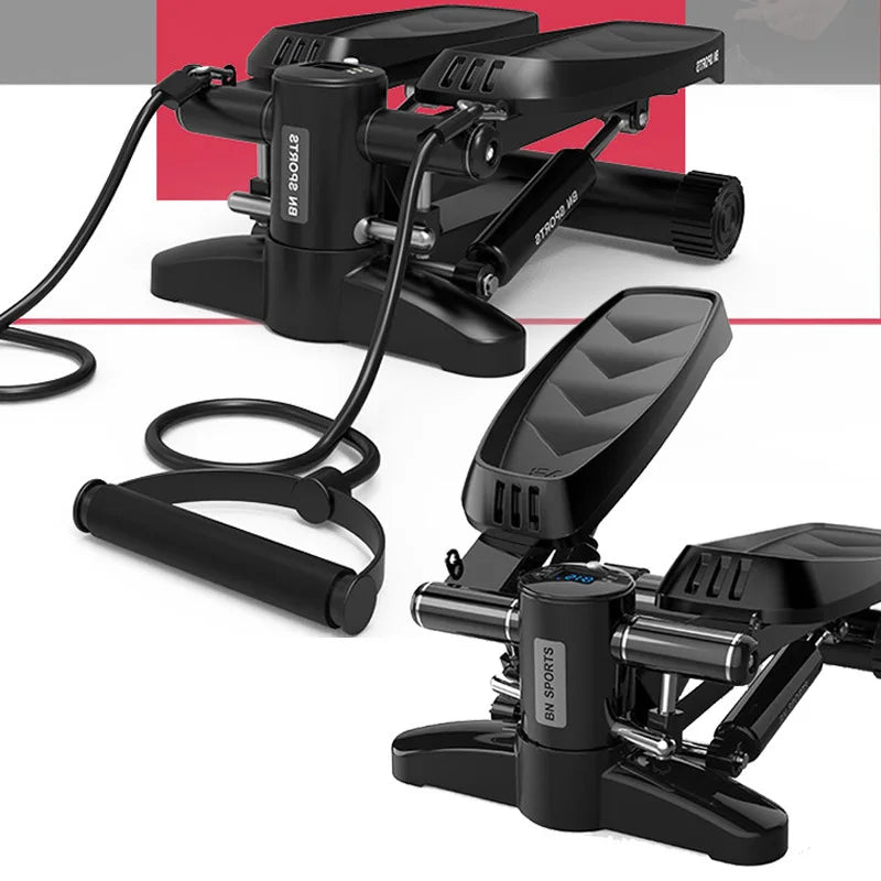 Mini-Innen-Laufband Titan Multifunktionales Fitnessgerät – StridePro