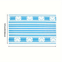 Tischdecken-Set im Oktoberfest-Design (3-teilig) – BayernTafel Oktoberfest 2026