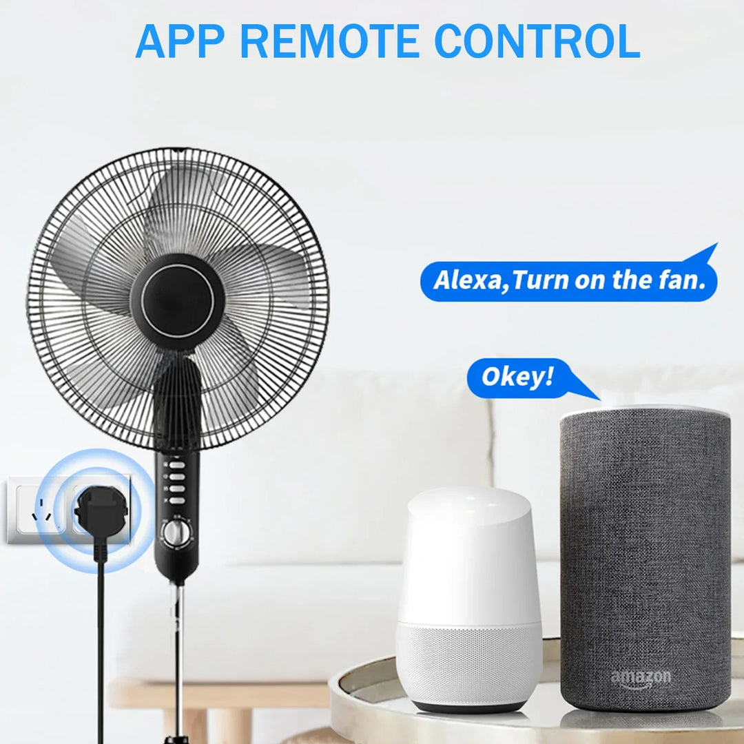 Smart WiFi-Stecker mit Energiemonitoring – PowerLink (1+1 GRATIS)