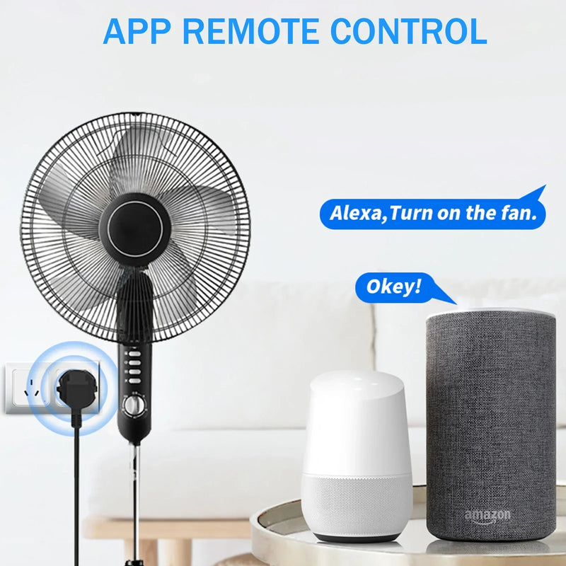 Smart WiFi-Stecker mit Energiemonitoring – PowerLink (1+1 GRATIS)