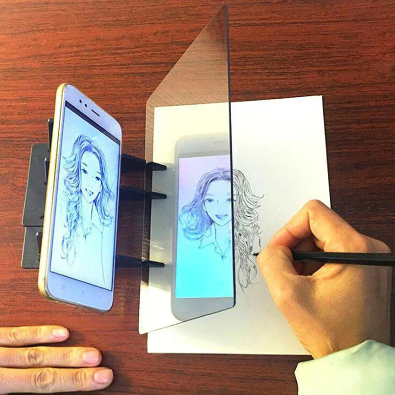 Zeich projector für Kinder – SketchBeam