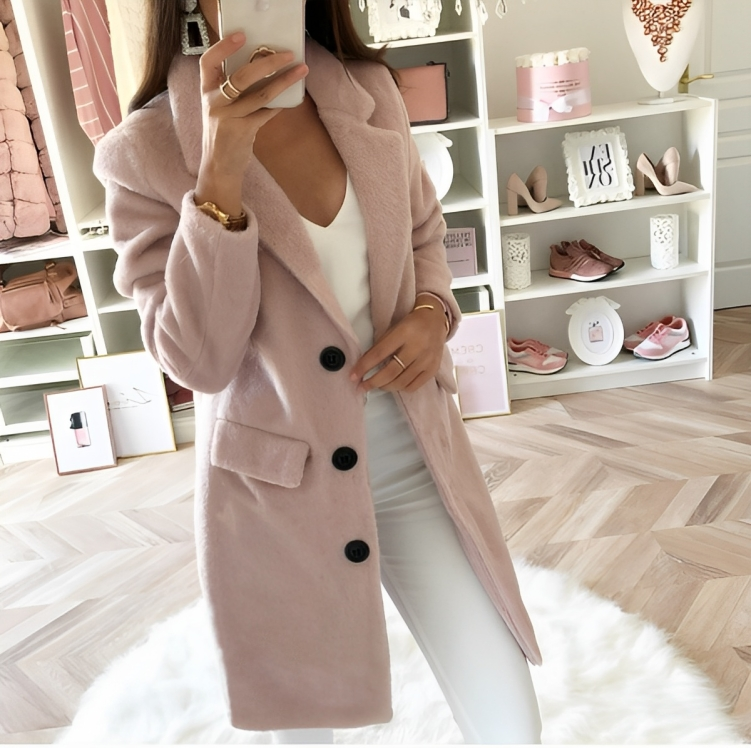 Damen Herbst- & Winterjacke – Elinor