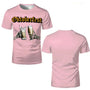 T-Shirt mit Skelett-Motiv – ProstGeist Oktoberfest 2026