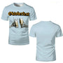 T-Shirt mit Skelett-Motiv – ProstGeist Oktoberfest 2026