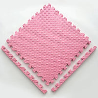 Dicke Baby-Spielmatte – SquishyPlay