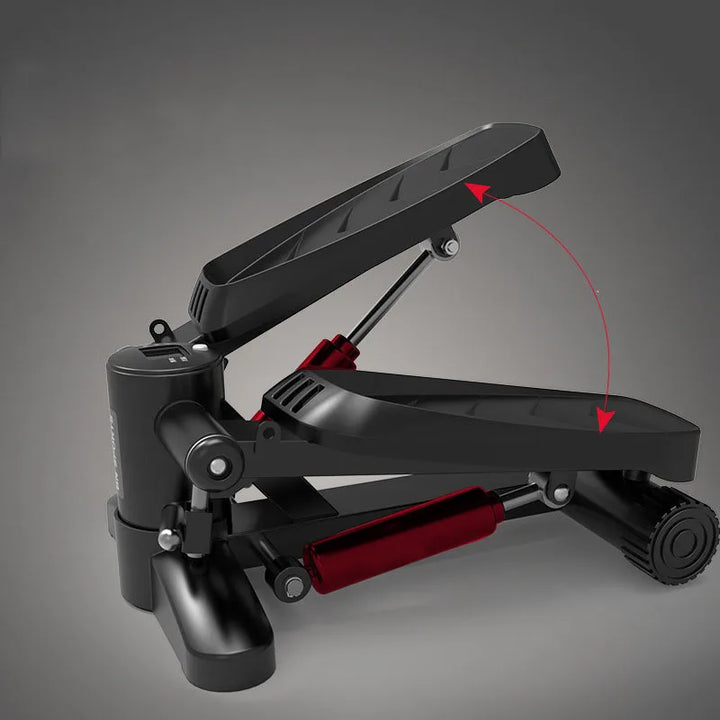 Mini-Innen-Laufband Titan Multifunktionales Fitnessgerät – StridePro