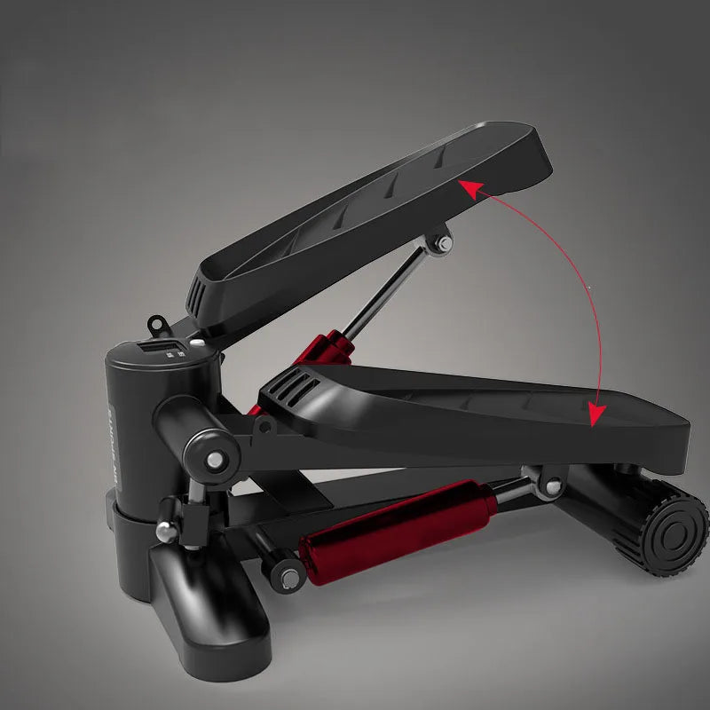 Mini-Innen-Laufband Titan Multifunktionales Fitnessgerät – StridePro